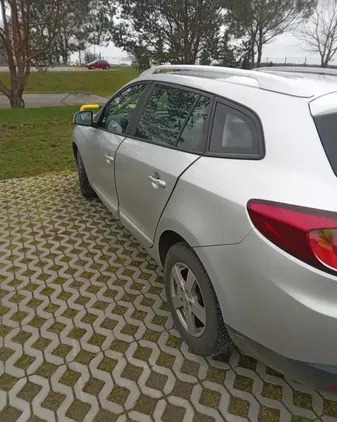 trzebiatów Renault Megane cena 28900 przebieg: 158000, rok produkcji 2016 z Trzebiatów